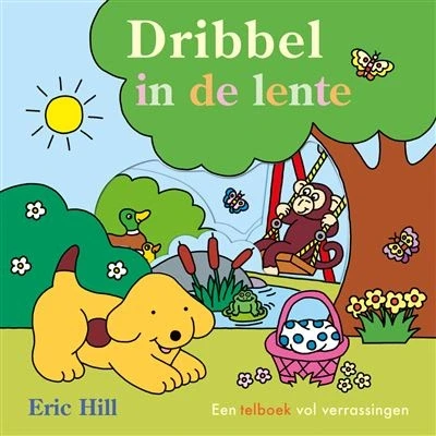 Image de Dribbel in de lente