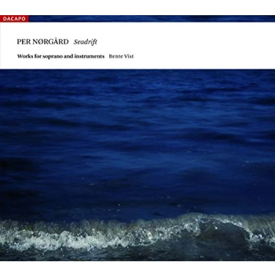 Afbeelding van Bente Vist Seadrift (CD)
