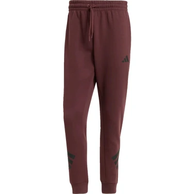 Afbeelding van adidas Sportswear Trainingsbroek, Heren, Maat: Large, Aurora ruby