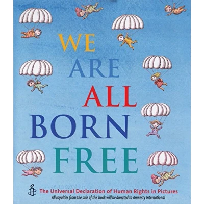 Afbeelding van We Are All Born Free