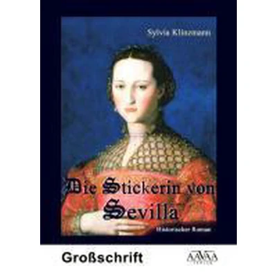 Afbeelding van Die Stickerin von Sevilla