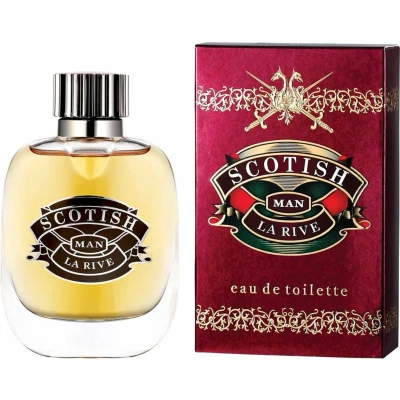 Afbeelding van La Rive Scotish Eau de Toilette 90 ml