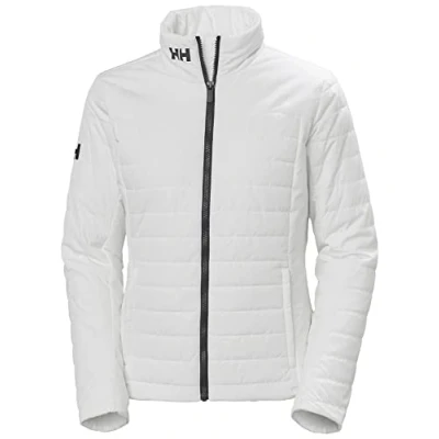 Afbeelding van Helly Hansen Cre Women Insulator Jacket 2.3 Dames Mid layer White L