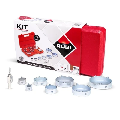 Afbeelding van Rubi Widia tegelboor set