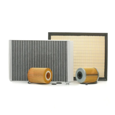 Afbeelding van MAPCO 68715 Filter set Meerdelig OPEL: Astra G CC, H Hatchback, Saloon