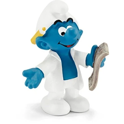 Image de Schtroumpf chercheur