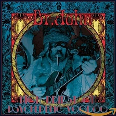 Afbeelding van Dr. John High Priest Of Psychedelic Voodoo (2 CD)