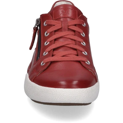 Afbeelding van JOSEF SEIBEL Claire 03 Sneaker für Damen Rot
