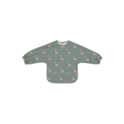 Afbeelding van Jollein Slab Waterproof met Mouw Jungle Jambo