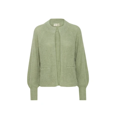 Afbeelding van Fransa Freretta CAR 4 Vest, Dames, Maat: XS, Green bay melange