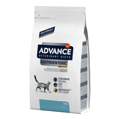 Afbeelding van Advance Veterinary Cat Gastro Sensitive Kattenvoer 1,5 kg