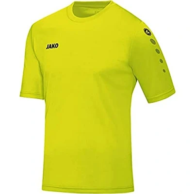 Afbeelding van Shirt Team KM Lime / S