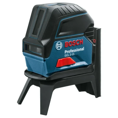 Afbeelding van Bosch GCL 2 15 Lijnlaser met loodlijnfunctie in koffer m 0601066E02