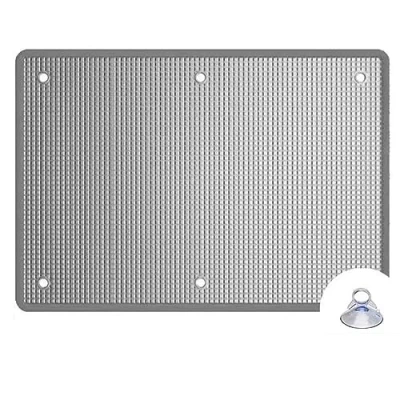 Afbeelding van Raamfolie, zonwering, warmte isolatie, dubbele aluminiumfolie, zelfklevend, voor veranda, reflecterend, balkondak, inkijkbescherming, raamfolie