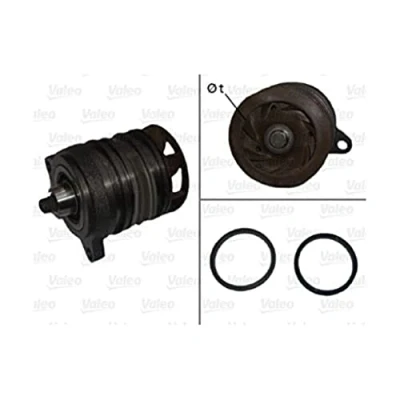 Afbeelding van VALEO 506726 Waterpomp Zonder riemschijf Met pakkingen deksel VOLKSWAGEN: Transporter 5, Touareg I, Multivan 5 (7HM