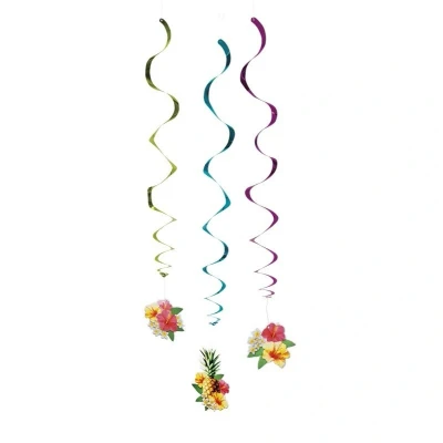 Afbeelding van Hangdecoratie Swirl Paradise 60cm