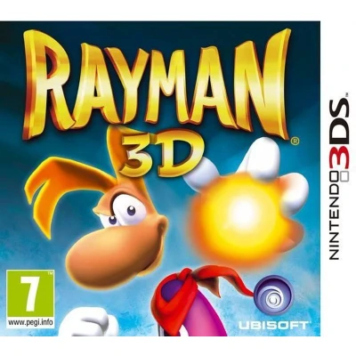 Afbeelding van Rayman 3D /3DS