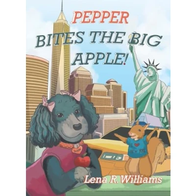 Afbeelding van Pepper Bites The Big Apple!