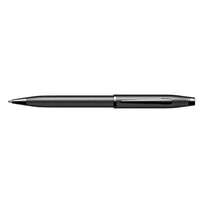 Afbeelding van Cross Century II Gunmetal Grey Balpen Kleur: Grijs De Vulpenwereld