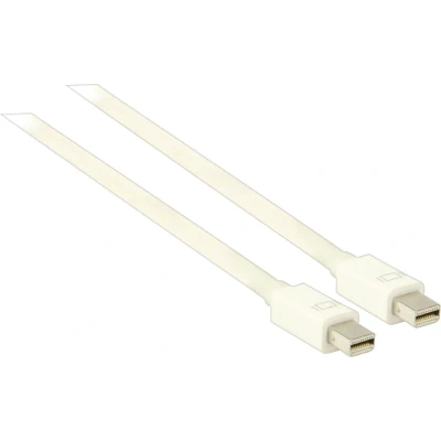 Afbeelding van Goobay Mini DisplayPort kabel 2 meter