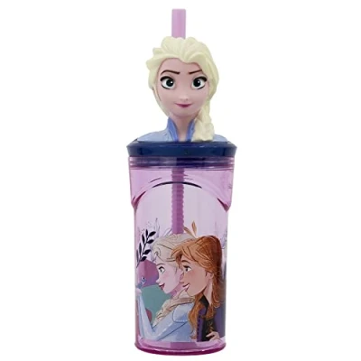 Afbeelding van Disney Frozen Elsa 3D beker