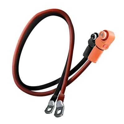 Afbeelding van Pylontech Accukabelset 2 x m 25 mm²