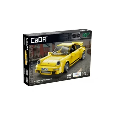 Afbeelding van CaDA C51079W RUF CTR 2017 Yellowbird