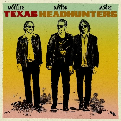 Afbeelding van Texas Headhunters (LP)