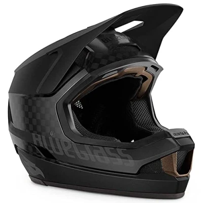 Afbeelding van Bluegrass Legit Mips Downhill Helm Zwart 58 60 cm