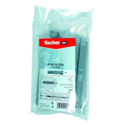 Afbeelding van Fischer FIS HK injectiehulzen 16x130Bmm kunststof (Per 8 stuks)