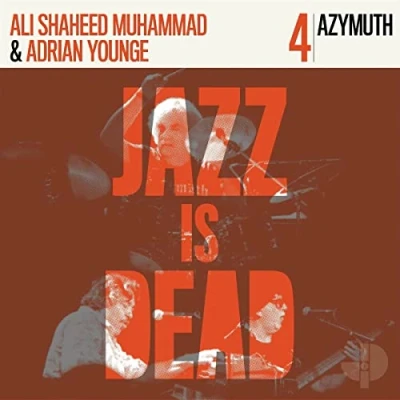 Afbeelding van Adrian &amp; Ali Shaheed Muhammad Younge Azymuth (2 LPs)