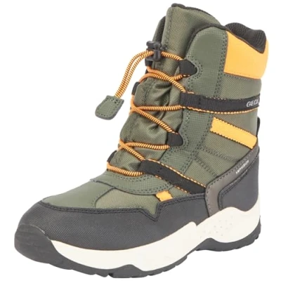 Afbeelding van GEOX J SENTIERO BOY B ABX Groen 25 EU