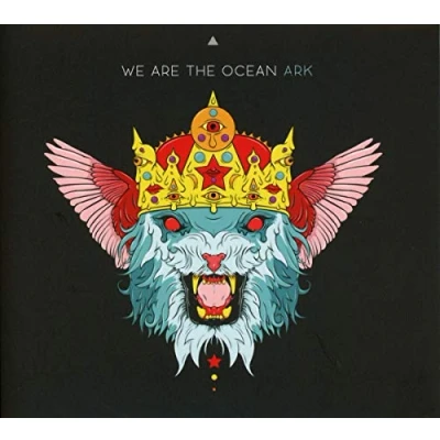 Afbeelding van We Are The Ocean Ark (CD)