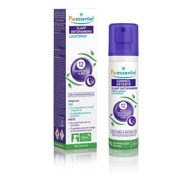 Afbeelding van Puressentiel Ontspanning Spray 75ml 75 ml