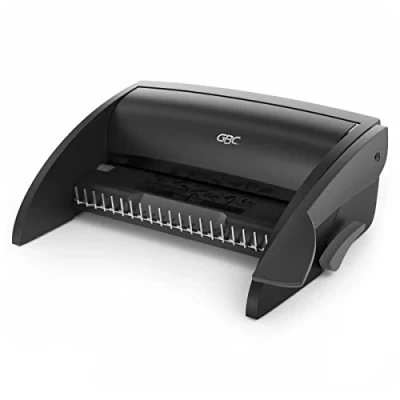 Afbeelding van Inbindmachine GBC Combbind 100
