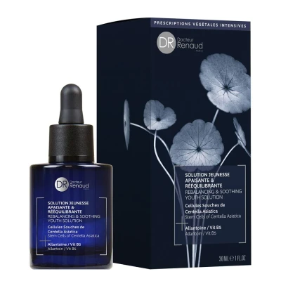 Afbeelding van Dr Renaud Rebalancing &amp; Soothing Youth Solution Serum 30 ml