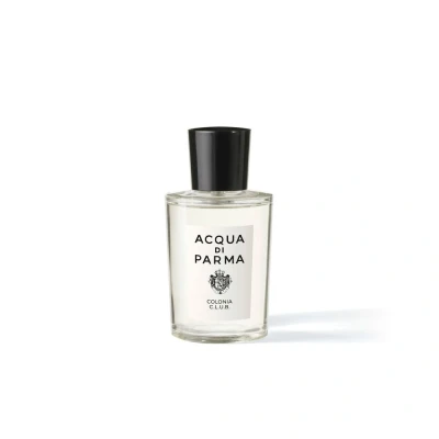 Afbeelding van Acqua di Parma Colonia C.L.U.B. Eau de Cologne 100ml