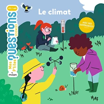 Afbeelding van Le climat