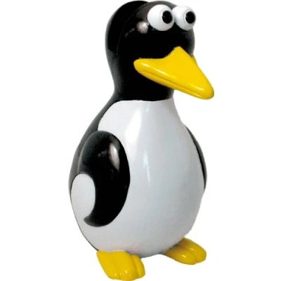 Afbeelding van Wedo 20227102 Pinguïn brillenhouder