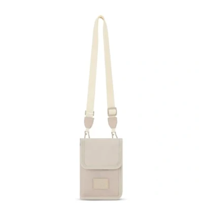 Afbeelding van Johnny Urban TROY Travel Telefoonhoesje, Maat: One Size, Sand