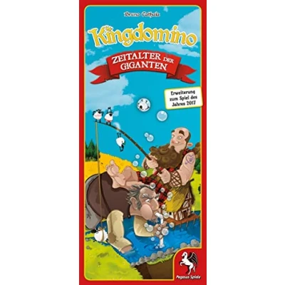 Afbeelding van Kingdomino Erweiterung (AT)