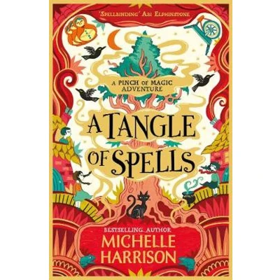 Afbeelding van A Tangle of Spells Pinch Magic Adventure