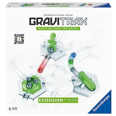 Image de Jeu de construction magnétique Ravensburger Gravitrax Extension Push