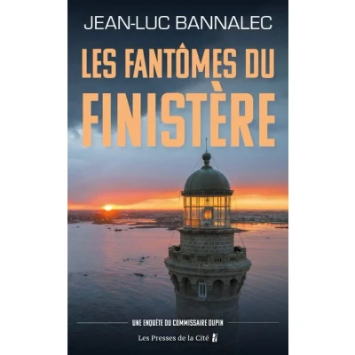 Image de Les Fantômes du Finistère Une enquête commissaire Dupin