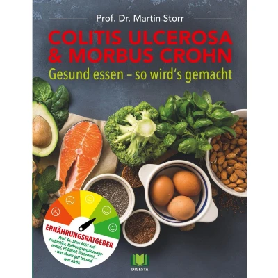 Afbeelding van Colitis ulcerosa &amp; Morbus Crohn
