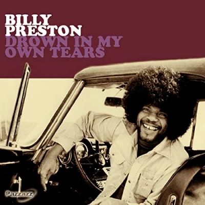 Afbeelding van Billy Preston Drown In My Own Tears (CD)