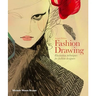 Afbeelding van Fashion Drawing, Second edition