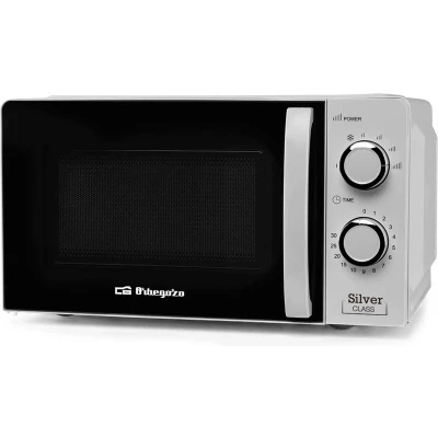 Afbeelding van Magnetron Orbegozo MI 2118 20 L 700W 700 W Zwart/Zilverkleurig Staal