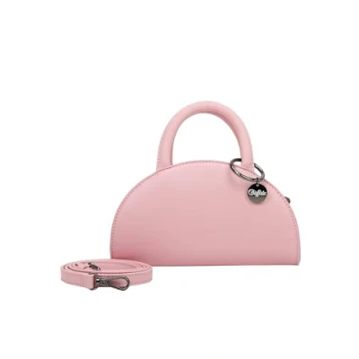 Afbeelding van BUFFALO Handtas Schoudertas Muse Bowl Crossbody Bag Rose Roze
