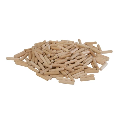 Afbeelding van Silverline Deuvels, 200 pak 6 x 30 mm